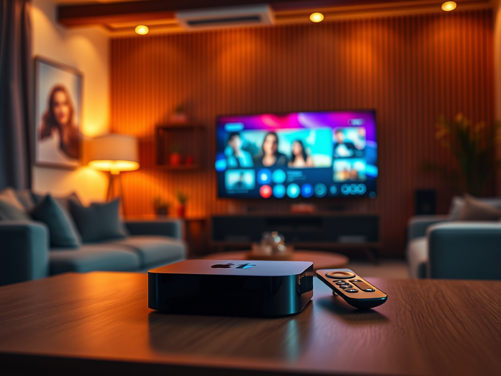 Comprar un Apple TV en 2025 o mejor esperar?