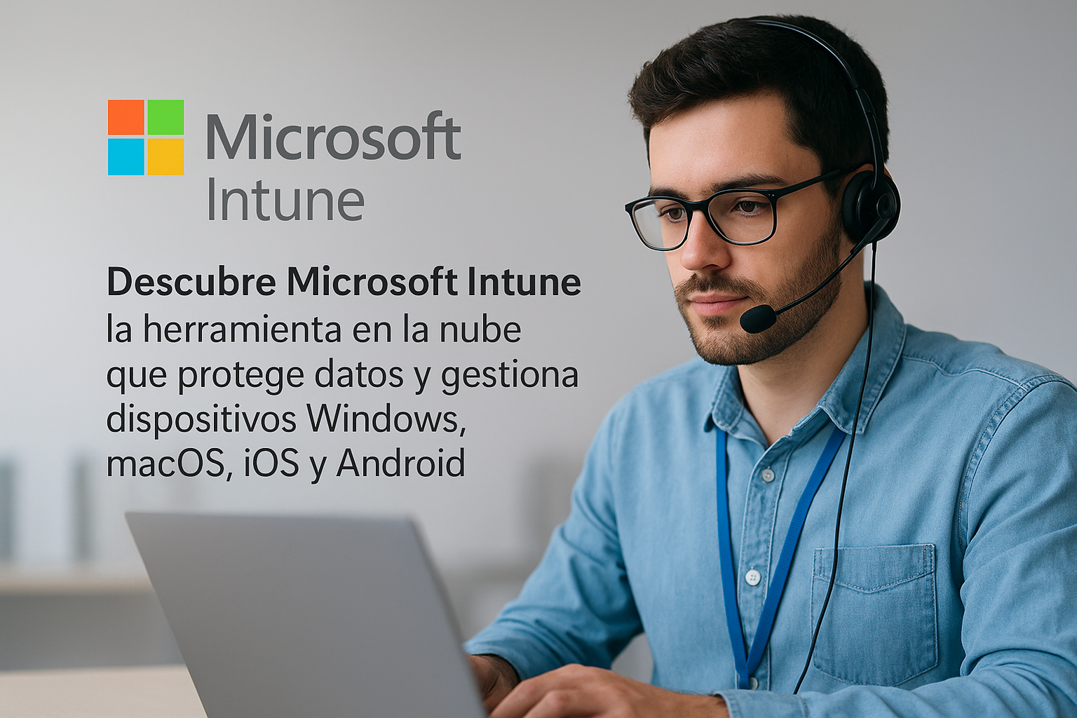 Microsoft Intune: Protege y Gestiona tus Dispositivos Corporativos
